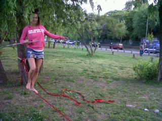 Noelia Marzol feet photo 20