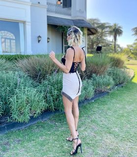 Noelia Marzol feet photo 15
