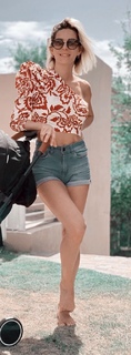 Noelia Marzol feet photo 14