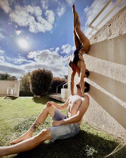 Noelia Marzol feet photo 10