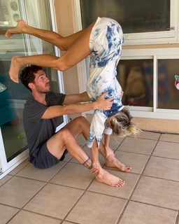 Noelia Marzol feet photo 8