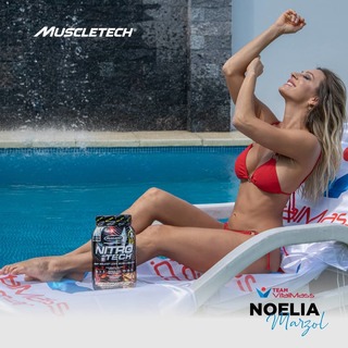Noelia Marzol feet photo 13