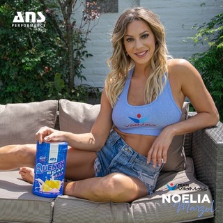 Noelia Marzol feet photo 12