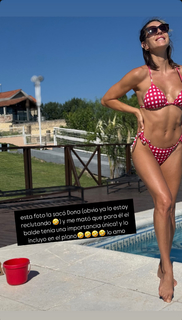 Noelia Marzol feet photo 12