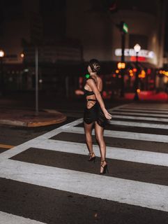 Noelia Marzol feet photo 1