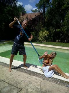 Noelia Marzol feet photo 6