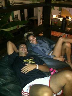 Noelia Marzol feet photo 1