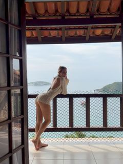 Noelia Marzol feet photo 1