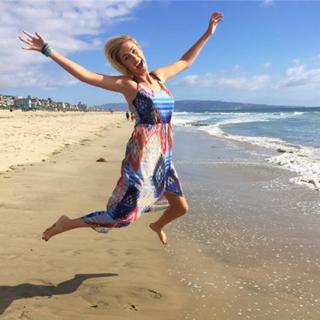 Noelle Foley feet photo 16