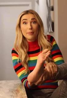 Noelle Foley feet photo 5