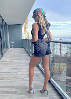 Noelle Leyva feet photo 16