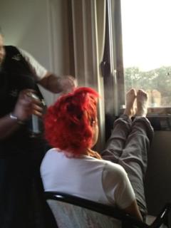 Noemi feet photo 3