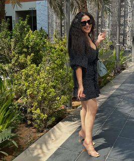 Noha Abdin feet photo 14