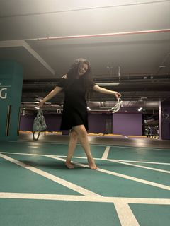 Noha Abdin feet photo 2