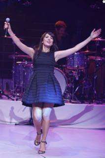 Nolwenn Leroy feet photo 2