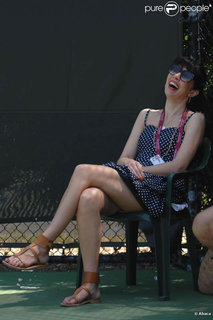 Nolwenn Leroy feet photo 7