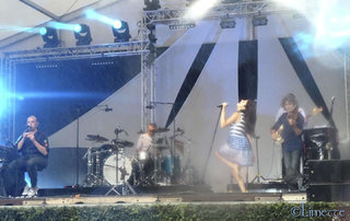 Nolwenn Leroy feet photo 5