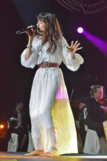 Nolwenn Leroy feet photo 17