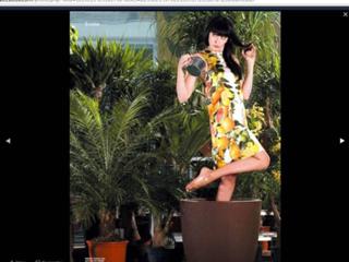 Nolwenn Leroy feet photo 8