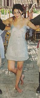 Nolwenn Leroy feet photo 5