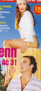 Nolwenn Leroy feet photo 4