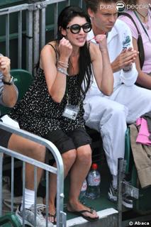Nolwenn Leroy feet photo 1