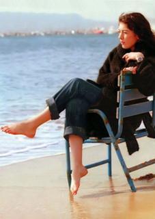 Nolwenn Leroy feet photo 17