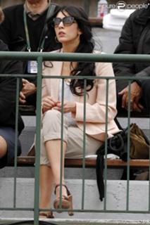Nolwenn Leroy feet photo 16