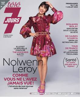 Nolwenn Leroy feet photo 8