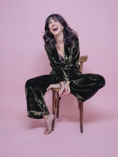 Nolwenn Leroy feet photo 1