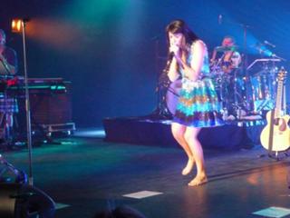 Nolwenn Leroy feet photo 3