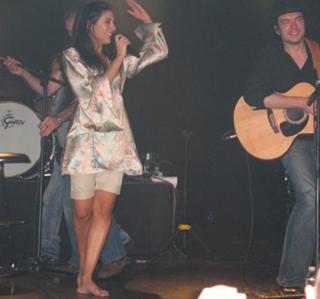 Nolwenn Leroy feet photo 1