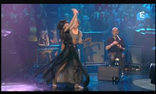 Nolwenn Leroy feet photo 17