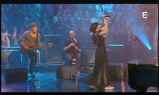 Nolwenn Leroy feet photo 16