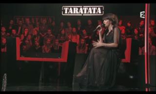Nolwenn Leroy feet photo 11
