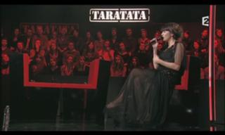 Nolwenn Leroy feet photo 10