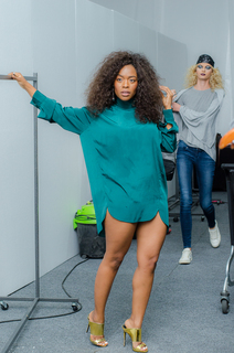 Nomzamo Mbatha feet photo 16