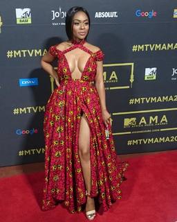 Nomzamo Mbatha feet photo 11