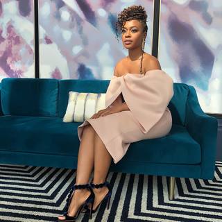 Nomzamo Mbatha feet photo 7