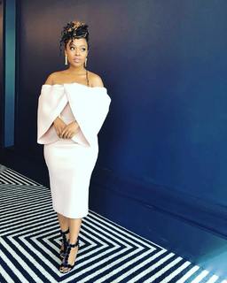 Nomzamo Mbatha feet photo 5