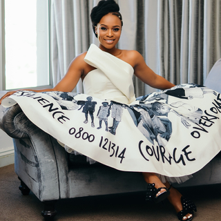 Nomzamo Mbatha feet photo 3
