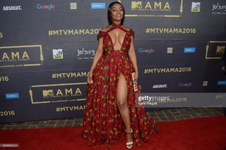 Nomzamo Mbatha feet photo 12