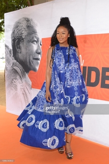 Nomzamo Mbatha feet photo 10