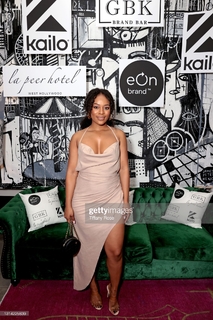 Nomzamo Mbatha feet photo 3
