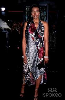 Nona Gaye feet photo 3