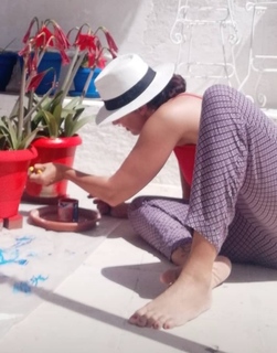 Noni Dounia feet photo 17