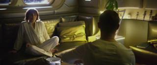 Noomi Rapace feet photo thumbnail
