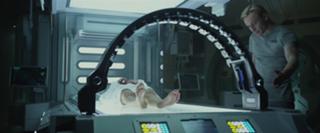 Noomi Rapace feet photo thumbnail