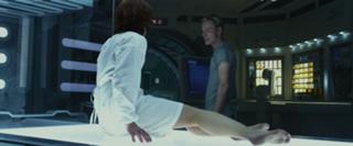 Noomi Rapace feet photo thumbnail
