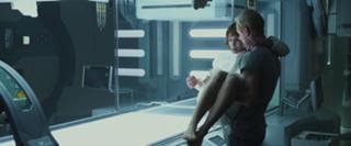 Noomi Rapace feet photo thumbnail